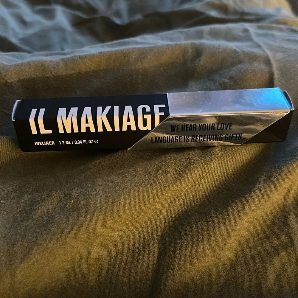 NIB Il Makiage Inkliner 1.2 ml